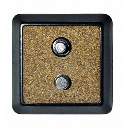 Vanguard Quick Shoe Release Plate QS-36 for MG-2, MG-3, MG-4, MG-5, MG-6, MT-110, Rondo 1, Epsod & EpsodPlus Series Tripods - image 2 of 2