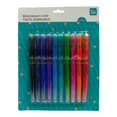 thumbnail image 1 of Set de Plumas Pen+Gear con Goma Tinta Borrable Multicolor 10 Piezas, 1 of 4