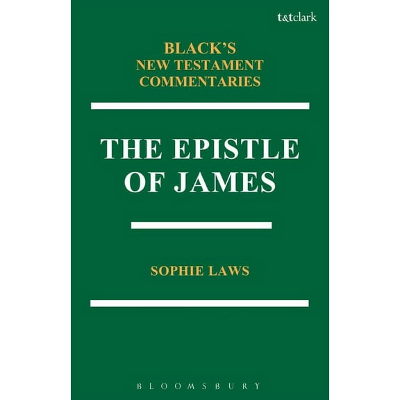 Black's New Testament Commentaries Epistle of James, (Paperback)