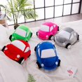 thumbnail image 4 of Creative Cartoon Car Plush Toy Sleeping Pillow Childrens Birthday Gift, 4 of 5