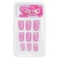 thumbnail image 4 of Fake Nails, Full Coverage Coffin Nails  For Nail Salon For Party For Masked Ball For Women For DIY For Wedding For Halloween, 4 of 8