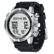 NORTH EDGE Wristwatches,Compass Altimeter Scuba Watches Altimeter Barometer Watch Men Wrist Watches Dive Watch Watches Mens Dive Computer Watch - Mens Adventures Professional Altimeter - Mens