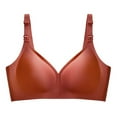 thumbnail image 1 of Maternity Pregnancy Seamless Breastfeding Bras No Underwire, 1 of 6