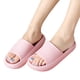 thumbnail image 5 of Pantuflas Cómodas Y Acolchadas Con Puntera Abierta Toboganes Suaves Nube para Hombres Mujeres, 5 of 9