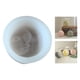 thumbnail image 4 of para faciales en 3D, de silicona para , jabón, para chocote navideño, horneado para s de , BLESIY Molde para hacer velas, 4 of 8