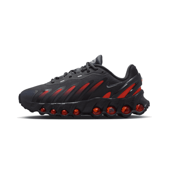 NIKE MENS Air Max Dn8 "Black/Red" HF7310 012 HF7310 012 from Stadium Goods