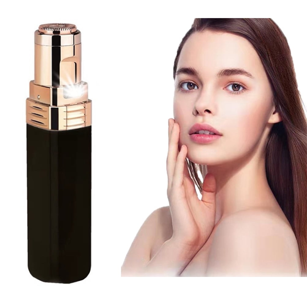 Facial Hair Remover for Women Electric Painless Face Hair Removal Waterproof Ladies Electric