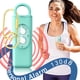 thumbnail image 4 of Alarma personal con luz estroboscopica led doble, sirena de sonido seguro portátil 130dB, llavero de alarma de seguridad de seguridad de autodefensa para mujeres niños niñas, 4 of 9
