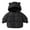 Black, variant on Mercatoo Toddler Boy Girls Quilted Lightweight Jacket with 𝗕ear Ear Packable Puffer Coat Zip Up Hooded Outerwear Warm Jackets