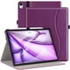 thumbnail image 1 of Funda para tablet ZtoTopCases para iPad Air de 13 pulgadas, M3/M2, color morado, 1 of 7