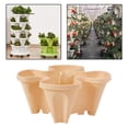 thumbnail image 3 of Soporte para plantas Carro con ruedas Shamjiam Macetas, 3 of 8