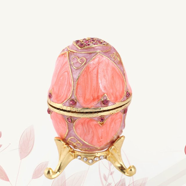 TABLETREANDS Para Metálica Rosa Con Creativo Para Organizar Collares Y Accesorios En Escritorio