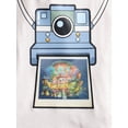 thumbnail image 6 of Paw Patrol Toddler Boys Graphic Tee and Fleece Cargo Shorts, 2 Piece, Sizes 12M-5T, 6 of 8