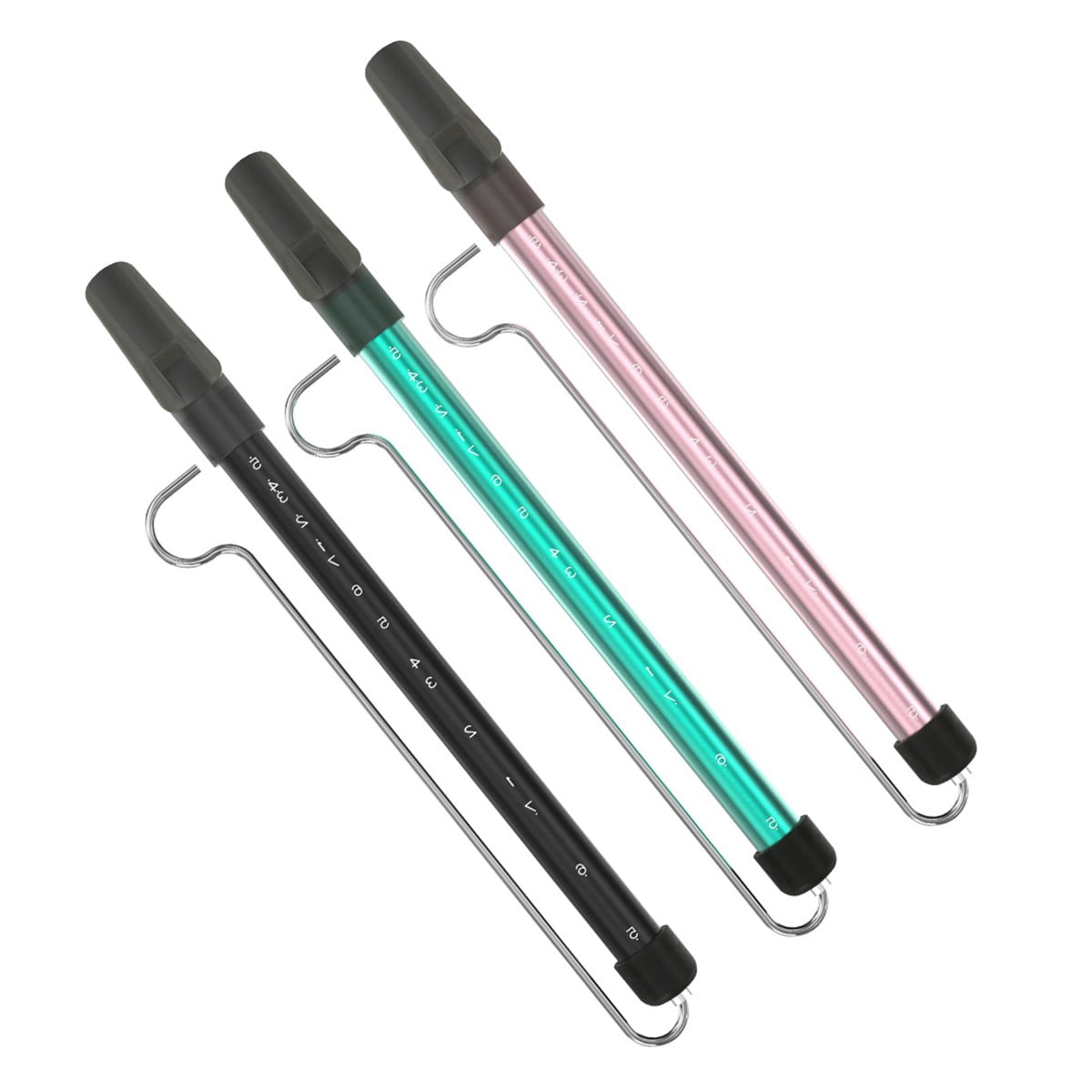 Metal Professional Slide Whistle Flute With Scale Classic Musical Instrument