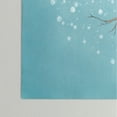 thumbnail image 3 of Society6 Terry Fan First Snow Poster, 3 of 3