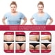 thumbnail image 3 of Almohadilla para El Abdomen Pegatina Quemar Vientre 5 Piezas Con Ingredientes Naturales Bajar Peso Color Rojo, 3 of 9