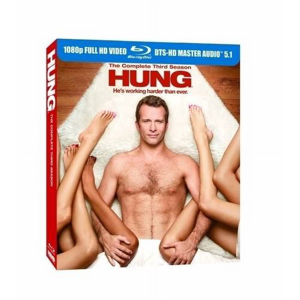 Pre-owned - Hung: The Complete Third Season (Blu-ray) - Walmart.com