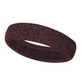thumbnail image 3 of GARENDE 6xMen Women Gym Tennis Basketball Sweatband Hairband Red, 3 of 8