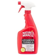 Nature's Miracle Advance Just For Cats Stain & Odor Remover (24 oz)