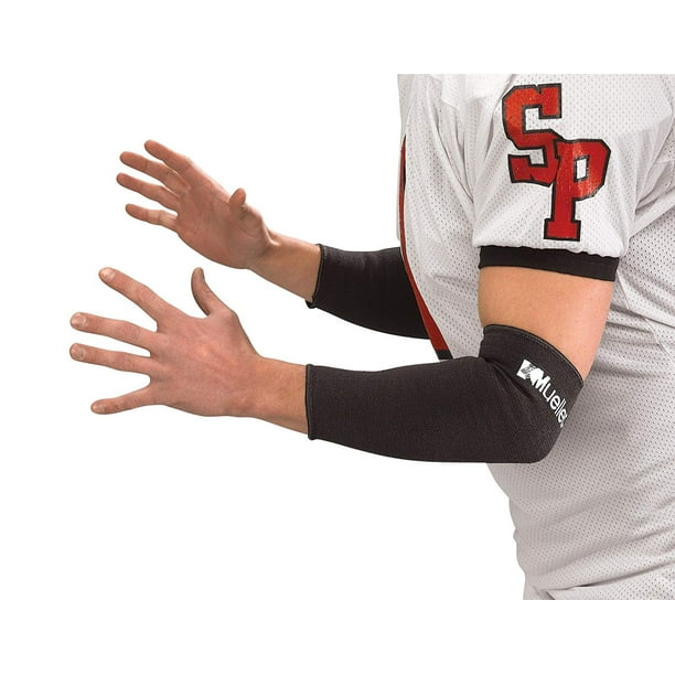 Mueller Turf Sleeve, Pair, Black, Extra Large