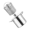 thumbnail image 4 of WRITWAA Stainless Steel Deep Fry Basket Set, , for Efficient Heat Transfer and Easy Frying, 4 of 8