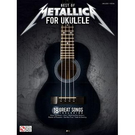 Best of Metallica for Ukulele (Metallica Best Of The Best)