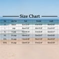 thumbnail image 3 of Under $10 Womens Long Sleeve T Shirts, Xunlbb Women's V-neck T-shirt Women's Long Sleeved Loose Spring And Summer Casual Base Shirt Plus Size Long Sleeved V-neck Top/shirt(Red,XXXXL), 3 of 3