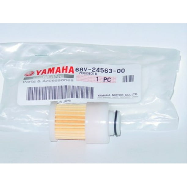 oem yamaha outboard fuel filter element 68v245630000
