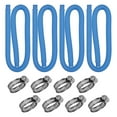 thumbnail image 1 of Vaidha Set Of 1.25 Pool Hose 39 Long Accessory Pool Pump Replacement Hose Above Ground Pool Filter Pump Uses 38mm Diameter Hose, 1 of 1