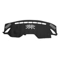 thumbnail image 1 of Cubierta del tablero Unique Bargains para Mazda 6 Atenza 2017-2019 sin HUD, cubierta del tablero interior del automóvil antideslizante/antipolvo de cuero sintético negro 1 pieza, 1 of 7