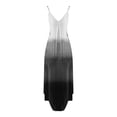 thumbnail image 3 of FcBaudy Camisole Sans Manches Col en V, Robes d'Été pour Femmes, Robes Sans Manches Mode Imprimée Bretelles Robes Femmes, 3 of 3