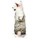 thumbnail image 1 of Fotbe Dutch Windmill Sudadera con Estampado para Perros Pequeños – Suéter con Capucha para Mascotas, Tela Suave de Forro Polar con Bolsillo-Large, 1 of 7