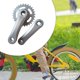 thumbnail image 2 of Juego de Bielas para Bicicleta para Niños Perfecl Aleación de Aluminio 28T Plata Brillante, 2 of 8