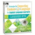 thumbnail image 2 of Connecting Content and Language for English Language Develop: Strategies for Connecting Content and Language for Ells in Language Arts (Hardcover), 2 of 2