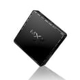 thumbnail image 4 of Graflsoa MX10 Mini Android 10.0 Smart TV Box with Allwinner H313, 4K Ultra HD, 2GB RAM, 16GB ROM, 2.4G WiFi, 100M LAN, H.265/VP9 Decoding, Multi-Language Support, 4 of 9