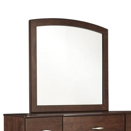 Ashley Gennaguire Bedroom Mirror In Brown