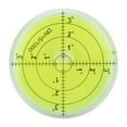 thumbnail image 1 of 1Pc Precisionbubble Level Degree Mark Round Circular Measuring Kit Environmental Bulls Eye Horizontal Leveler, 1 of 8