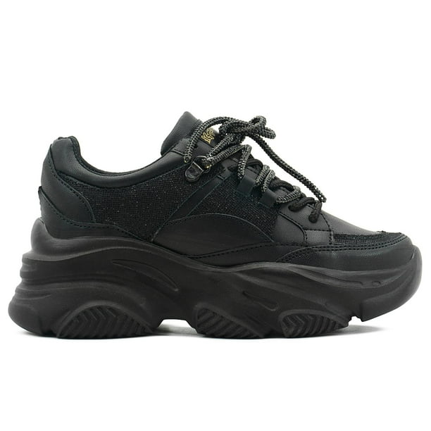 Tenis Fila Sneakers Zapatos Deportivos Mexicanos Tenis Plataforma