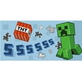 thumbnail image 1 of Minecraft Body Pillow, 1 of 1
