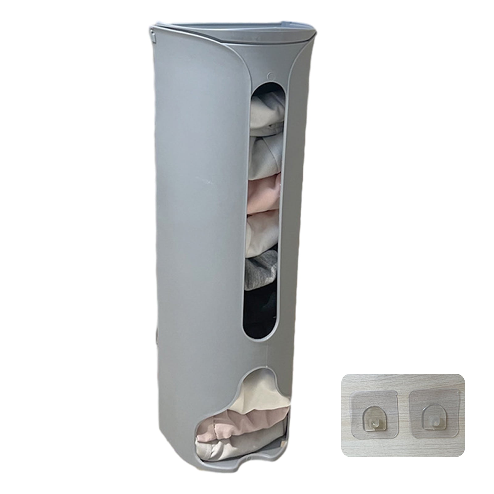 Taicanon Wall Mounted Sock And Panty Organizer, Wall Mounted Underwear