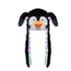 thumbnail image 1 of Gorro de Felpa con Orejas Movibles Animal con Luces RM REGALOMEX Negro Mediano, 1 of 6