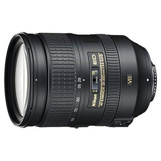 Nikon DSLR Camera Lens: 55-300mm f/4.5-5.6G ED VR AF-S DX Nikkor