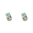 thumbnail image 3 of Methold Ropa para perros Algodón Exquisita Ropa para mascotas Sin hebillas Primavera y verano Perros Camisetas Traje Cachorro Chaleco Patrón de Patrón de papelería L 2piezas Methold CBP345576, 3 of 6
