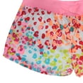thumbnail image 3 of Okie Dokie Little Girl's Multi Print Shorts (Size: 5), 3 of 4