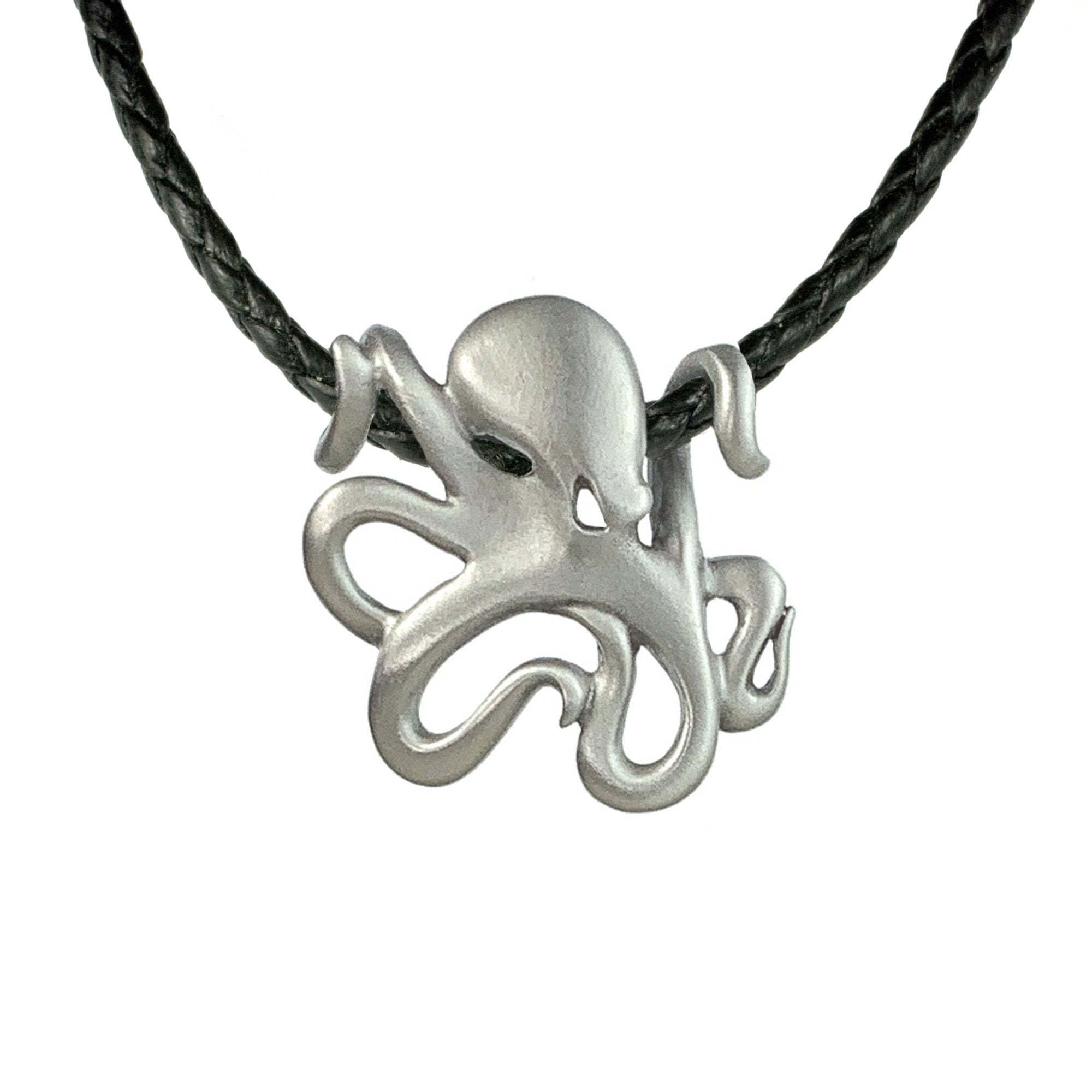 Octopus  necklace