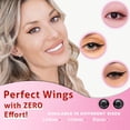 thumbnail image 3 of Delineador de ojos Stamp The Flick Stick Lovoir, impermeable, estilo vampiro, 3 of 8
