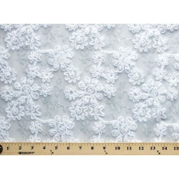 Nylon Netting Fabric