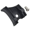 thumbnail image 1 of Road Bike Bicycle Frame Bottom Bracket Cable Guide Plastic 40mm*30mm W/ Screw, 1 of 8