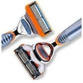 thumbnail image 3 of 24pk Gillette Fusion5 Lames de Rasoir de Remplacement - Recharges Compatibles_cadeau Spécial 3197, 3 of 5