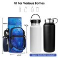 thumbnail image 2 of Funda para botellas de agua CaseBot con correa ajustable de 32 onzas, 2 of 8